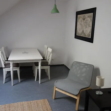 Dachapartment Ferienwohnung Lägenhet Sebnitz
