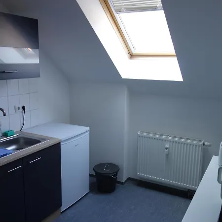Dachapartment Ferienwohnung *