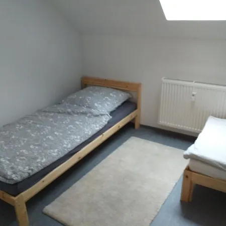 Dachapartment Ferienwohnung Lägenhet Sebnitz