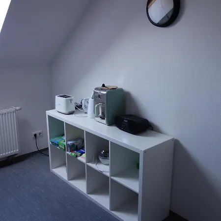 Lägenhet Dachapartment Ferienwohnung