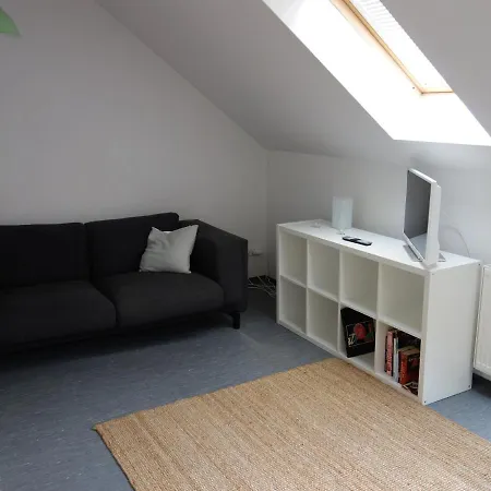 Lägenhet Dachapartment Ferienwohnung