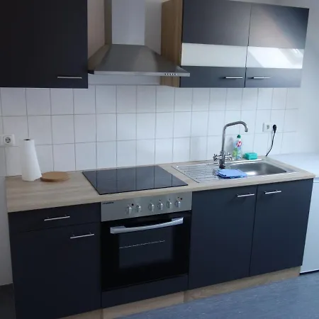 Dachapartment Ferienwohnung Sebnitz