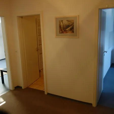 Lägenhet Dachapartment Ferienwohnung